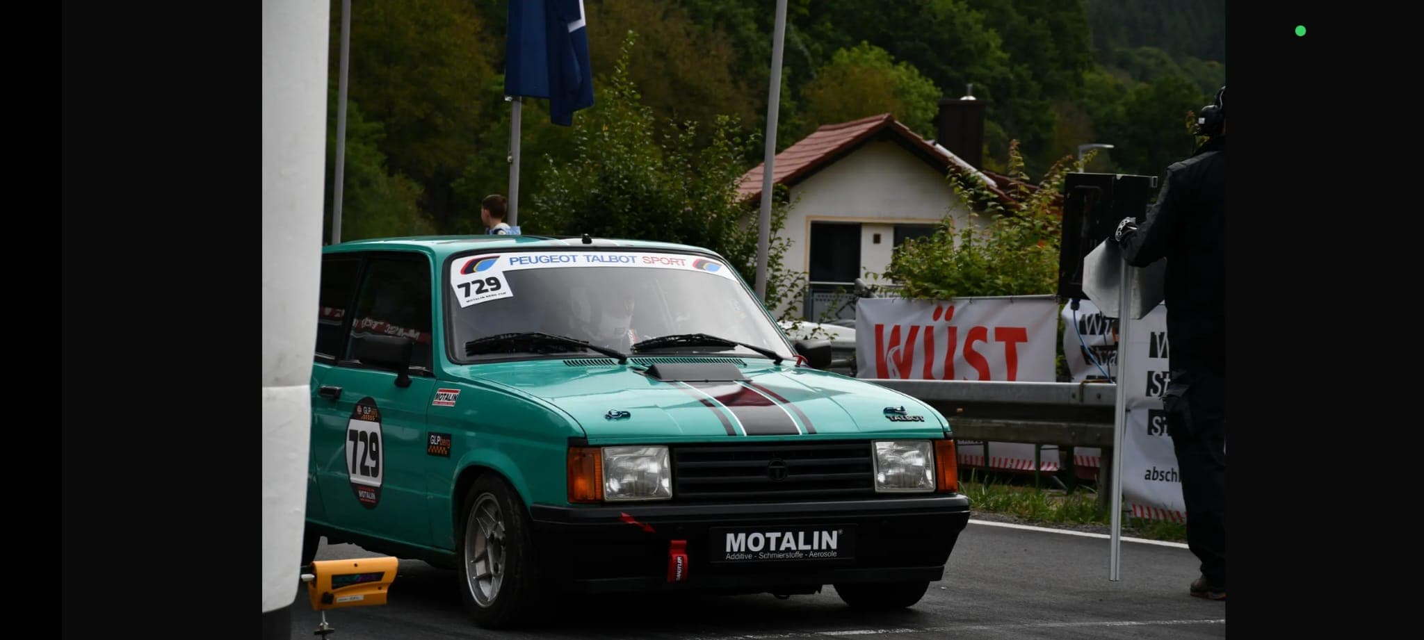 Talbot Samba Ralley Bild 5